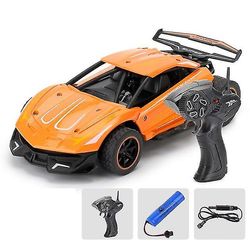 2.4g Rc Metalli Drift Kilpa-auto Lelu Off Road Radio Kauko-ohjattava Ajoneuvo Elektroninen Remo Harraste Lelut Lamborghini Mclaren Malli Tyyppi 1 o...