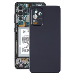 Batteri bagcover til Samsung Galaxy A52 5G Sm-A526b Sort