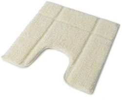 Blue Canyon Orla fløde fuld gummi bakkes mikrofiber enkelt piedestal Mat 50 cm x 50 cm
