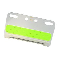 24v Led Sidomarkeringsindikatorlampa Universal För Semi Trailer Rv Lastbil Rött Ljus Effekt Grönt ljus, effekt 10.5cmx5.8cm