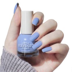 10ml mattakynsilakka vedenpitävä kuiva nopeasti hartsi sileä kynsilakka kauneutta varten 19