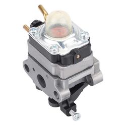 Kaasutin 753-06258A 753-06258 316791960 316711930 trimmerille Hopeanmusta