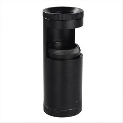 Kädessä pidettävä LED-polariskooppi, optinen lasi, kaksoislinssi