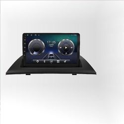 Android 12 BMW X3 E83 2004-2012 autoradiolle, Carplaylle, autostereolle, DSP:lle, videolle, multimedialle ja navigoinnille