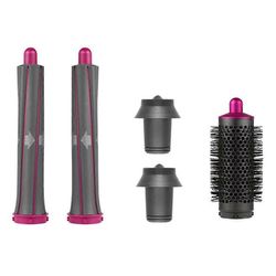 Yliääni hiustenkuivaaja kiharrus kiinnitys sylinteri kampa magic adapterit Air Styler kiinnitys Hai Kuten