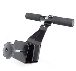 Ruili Motion Fitness Motion Justerbar Fit Sikkerhedsskum dækker døren Crunches Bar