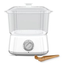 Lämmin pyyhelämmitin, nopea lämmityspyyhkeiden höyrystin kasvohoitoihin, mahtuu 12 minipyyhettä, kannettava minipyyhelämmitin, EU-pistoke Valkoinen