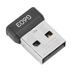 Logitech G603 2.4G langattoman Plug and Play -USB-sovittimen vastaanotinsovittimen vaihto