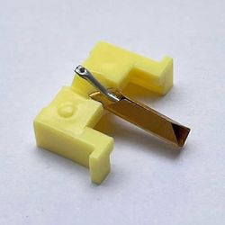 Shure M70B/N70B/N72B levysoittimen kynän neulan vaihto fonografikasetille