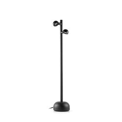 Faro Lighting Brot Integreret LED pullerter Udendørs Ground Light Sort, 2700K