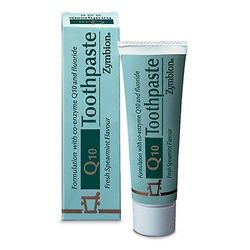 Pharma Nord Pharmanord Q10 tandpasta 75ml (+ FLUORID) tube 1