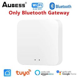 Tuya Smart Gateway Hub Multi-mode WiFi Bluetooth Zigbee Smart Home Bridge App Trådlös