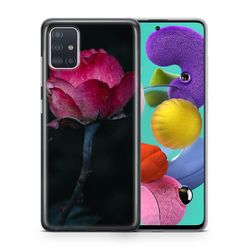 König Taske telefonbeskytter til Huawei P8 Lite 2017 Case Cover Bag Bumper Cases TPU Rose