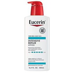 Eucerin Intensive Repair Body Lotion för torr hud 16.9 oz