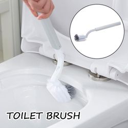 Kakanwo Toalett Cleaner Toalett Brush Rengjøring Tool Hvit One Size