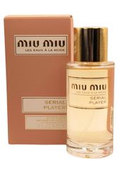 Sarjapelaaja Miu Miu Eau de WCTE suihke 50ml