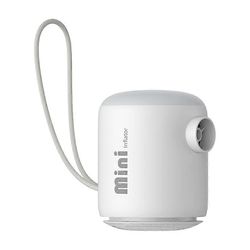 BASEUS PocketGo kannettava ilmapumppu Compact 2 in 1 Inflate Deflate -ilmapumppu retkeilyyn, patikointiin