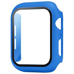 litelamg Watch Screen Protector Bubble Free Bubble Free PC Smart Watch Screen Protective Case til Apple Watch 6 / SE 18 2A