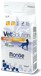 Feline Urinary Struvite - Monge Vet Solution Dry Cat 1,5 kg