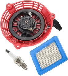 erstatning starter med luftfilter for motorgenerator Honda Gc135 Gc160 Gcv135 Gcv160