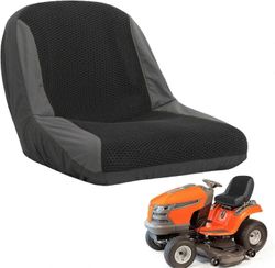 Traktorin istuin, hengittävä ruohonleikkurin istuin | Hengittävä ruohonleikkurin istuin useimpiin ruohonleikkureihin