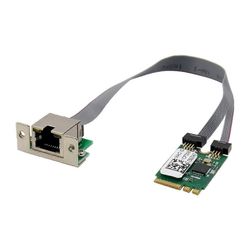 M.2 A + E KEY 2.5G Ethernet LAN -kortti RTL8125B teollisuuden ohjaus Verkkokortti PCI Express -verkkosovitin Vihreä
