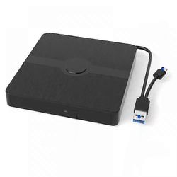 Tehokas 3D Ultra HD Blu-ray -poltin USB 3.0:lla ja Type-C-liitännällä tarjoaa kannettavan monipuolisuuden ja poikkeuksellisen innovaation