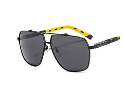 Langytx 2022 Nye kvinders solbriller Udendørs Big Frame Solbriller Briller Sports Misfarvning Polariseret Light Fashion Ins Street Mænds solbriller...