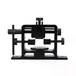 Universaali käsiaseen takatähtäimen työntötyökalu, joka sopii Glock1911SIG-pistoolin takatähtäintyökaluun Raskas poistotyökalu Tähtäimen säätö