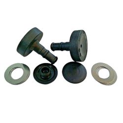 ALKO AKS 3004 vetokoukun sivukitkapalat ja etutakatyynyt Caravan Fk