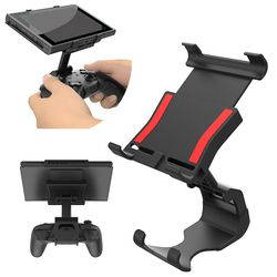 Til Nintend Switch Lite Controller Handle Clip Clamp Mount Holder Free Rotation Gamepad Bracket Stand til Nintendo Switch Pro