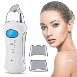 Microcurrent Facial Ion Galvanic Spa Skin Stramming Device USB Face | microcurrent Device-zz