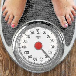 Doctor Style mekaaniset kylpyhuonevaa'at retro valkoinen + musta tarkka punnitus, helppo lukea analoginen valitsin, tukeva metallialusta, paino jop...