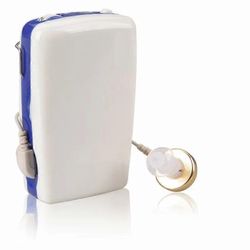 Youping Saksa Siemens Pockettio taskukuulolaite Digitaaliset suuritehoiset korvalaitteet vakavaan tai erittäin vaikeaan menetykseen Äänenvahvistime...