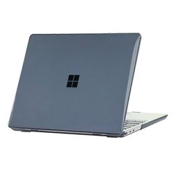 A-tyypin kristallikotelo Microsoft Surface Laptop Go -laitteeseen 3/2/1 12,4 tuumaa (1943/2013) PC erittäin ohut Monivärinen Style A