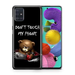 König Taske Mobiltelefonbeskytter til Samsung Galaxy S4 Mini Case Cover Taske Kofanger Cases TPU