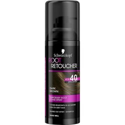 Schwarzkopf Root Retoucher - Mørk Brun 120ml