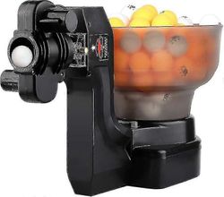 Automaattinen pöytätennisrobotti,ping Pong pöytätennisrobotti,automaattinen tennispallokone,ping pong ba