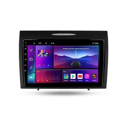 Mercedes-Benz SLK-luokan SLK luokka R171 2004-2011 autoradio multimediavideosoitin GPS Android