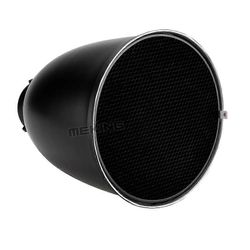 Meking Lighting snoot 45 asteen heijastin Valonohjaus hunajakennoristikolla bowens mountille