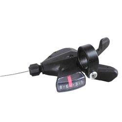 Kaesi SL-M310 vaihtajat alumiiniseos pyöräily 3x8 nopeuden liipaisinvaihde MTB-pyörälle 8 Speed Right