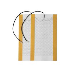 2kpl 12V auton hiilikuitulämmitin istuimen lämmitystyynyt lämmityselementit Valokuvan väri