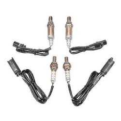 4-osaiset O2-happianturit SG1108 234-4672 E46 E39 330Ci 325Xi X3 X5 Z3 L6 - Ylä- ja alavirran asennus