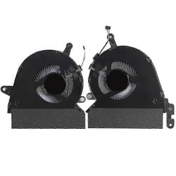 Vaihtotuuletin HP Spectre 15-DF X360 Convertible PC -sarjoille 15-DF00xx ja 15-DF10xx suorittimen ja näytönohjaimen yhteensopivuusversio 0619