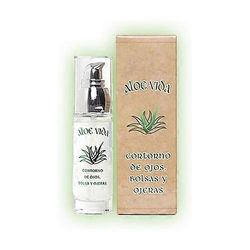 Fleur aloe Eye contour, bags and dark circles 30 mg of cream