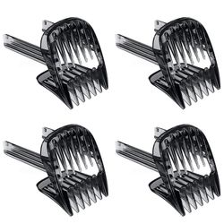 Winov 4X Ny 1-7mm hårklipper kam for HC9450 HC9490 HC9452 HC7460 HC7462 Høy kvalitet Hair Trimmer Rep