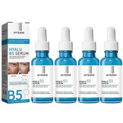 4X kolminkertainen anti-ageing Hyalu B5 seerumi ryppyjä estävä tiiviste korjaava 30ml Uusi