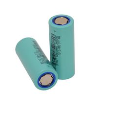 To 26650 litiumbatterier 5000mah splitter nytt et produkt full kapasitet strøm 5c sterkt lys lommelykt batteri