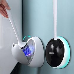 Mikasa Silikone toilet børste Grå