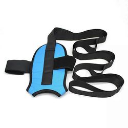 FlexStrap - Venyttelyhihna, Paras VivoFlex-hihna, Flex Strap -venytyshihna Harmaa 155 cm